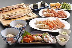 五十集屋（いさばや） - 桂台（ろばた焼き）の写真