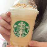スターバックスコーヒー - ドリンク写真:バナナ ブリュレ フラペチーノ