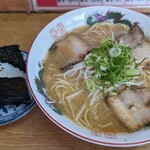 中華そば 遊山 - 