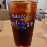 お食事処 つばさ - コーラハイボール　４８０円