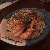トラットリア ラ タルタルギーナ - 
