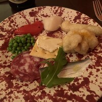 トラットリア ラ タルタルギーナ - 