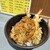 岩本町スタンドそば - 料理写真:天丼¥750