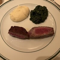 ウルフギャング・ステーキハウス 六本木 - 