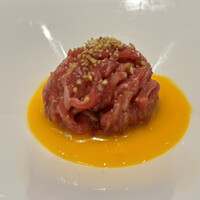 ビーフキッチン 渋谷店 - 最強のユッケ！！