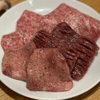 ビーフキッチン 渋谷店 - 間違いない塩焼肉！