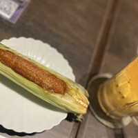 小野の離れ 博多本店 - ヤングコーン