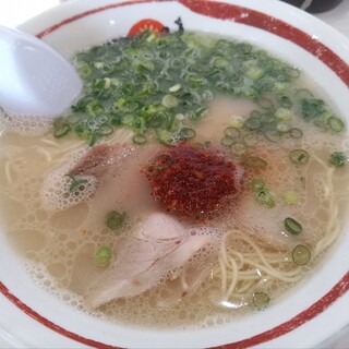 一味ラーメン_0