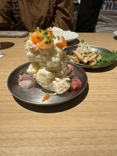 さかなテーブル 写真 2ページ目 : お魚と地酒 魚舟 本町 （おさかなとじざけ う