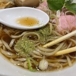 本町製麺所 中華そば工房 - 