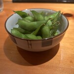 焼鳥いなかもん - 枝豆