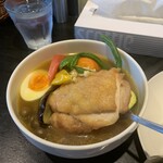 カリーヤ！コング - チキン