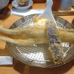 天ぷらめし 金子半之助  - 