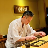 鮨 さかい - 店内