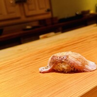 鮨 さかい - 鯛