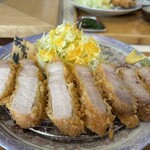 とんかつ 牡丹 - 