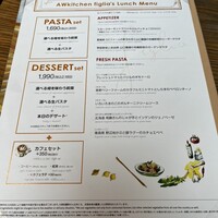 AWkitchen figlia 渋谷スクランブルスクエア - 