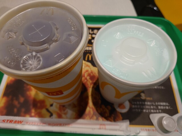 McDonalds Ogikubo Nishiguchi Ten