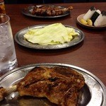 骨付鳥 一鶴 屋島店 - おやどり