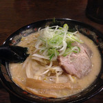 北海道ラーメンひむろ  - 札幌味噌ラーメン