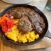 カレー キッチン オニオン