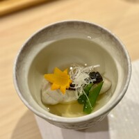 鮨 赤酢 はなやま - 