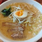 ラーメン・カフェ マルタケ - 