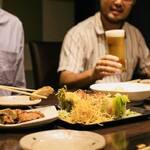 ねり天・旬彩和食 山城 - 