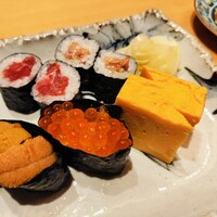 鮨しいな - 
