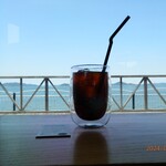 海と空のカフェ - 