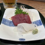 すしてつ - 本鮪　ダルマイカ