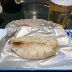 すしてつ - ごまふぐの白子　