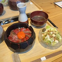 北新地 焼肉 菊地 - 