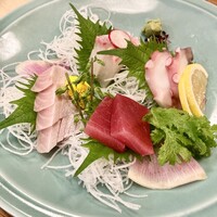 浅草 魚料理 遠州屋 - 