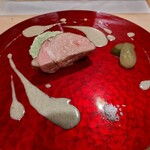 クレアバックス - 日本で２箇所しか育ててるところがない金華豚らしい　　