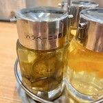 つけ麺 中華そば 燦 - 