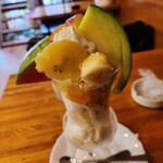 喫茶はなぶさ - 