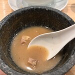 つけ麺 中華そば 燦 - 