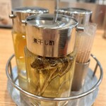 つけ麺 中華そば 燦 - 