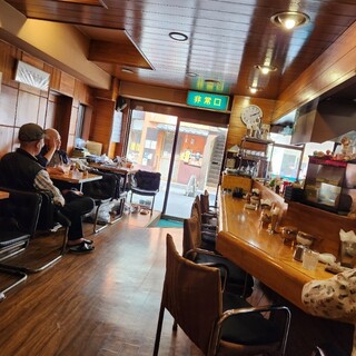 喫茶はなぶさ_2