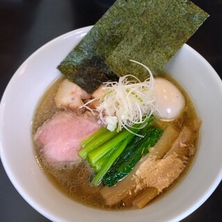 中華そば いとの_1