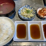 黒毛和牛焼肉 つじ川 - 