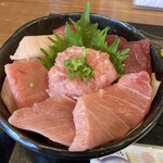 まぐろ屋 明神丸 - 