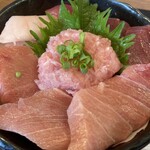 まぐろ屋 明神丸 - 