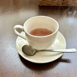 バルバルキッチンアメリ - 毎度お馴染みカップコンソメスープ