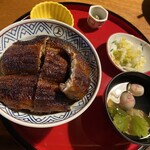 炭焼 うな富士 天白別邸 - 