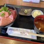 まぐろ屋 明神丸 - 