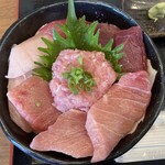 まぐろ屋 明神丸 - 