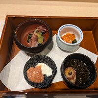 恵比寿 鮨 おぎ乃 - 