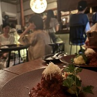 ワインとくつろぐ ツキアカリ - 